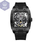 OBLVLO Sportwatch für Herren – Automatik Edelstahl Armbanduhr PST PS Tradings  PST PS Tradings EM-S-BBB PST PS Tradings OBLVLO Sportwatch für Herren – Automatik Edelstahl Armbanduhr