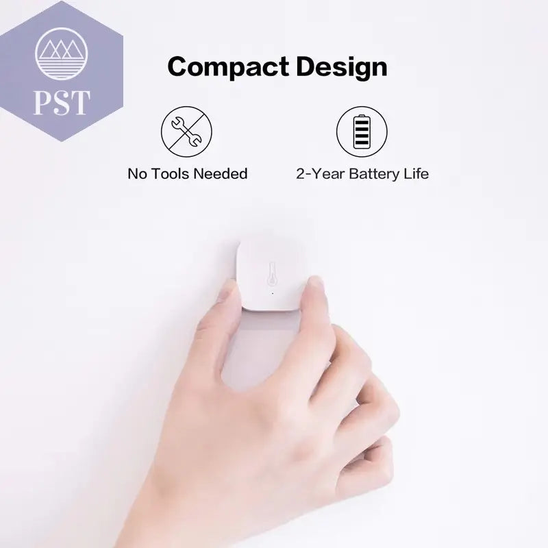 Original Aqara Temperatur Feuchtigkeit Sensor Zigbee Smart Luftdruck Umgebung Sensor Smart Home Für Xiaomi Mihome Homekit APP PST PS Tradings  PST PS Tradings  PST PS Tradings Original Aqara Temperatur Feuchtigkeit Sensor Zigbee Smart Luftdruck Umgebung Sensor Smart Home Für Xiaomi Mihome Homekit APP