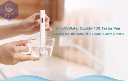 Original Xiaomi MiJia Mi TDS Meter Tester Tragbare Erkennung Wasser Reinheit Qualität Test TDS-3 Tester Home 1pcs 2pcs option       PST PS Tradings