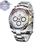 PAGANI DESIGN Luxuriöse Herrenuhr Armbanduhr PST PS Tradings  PST PS Tradings WHITE PST PS Tradings PAGANI DESIGN Luxuriöse Herrenuhr Armbanduhr