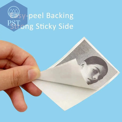 Phomemo Thermal Paper Printable Self-adhesive Sticker Paper Roll for Phomemo M02/M02S/M02 Pro Printer Label Printing Paper - PST PS Tradings