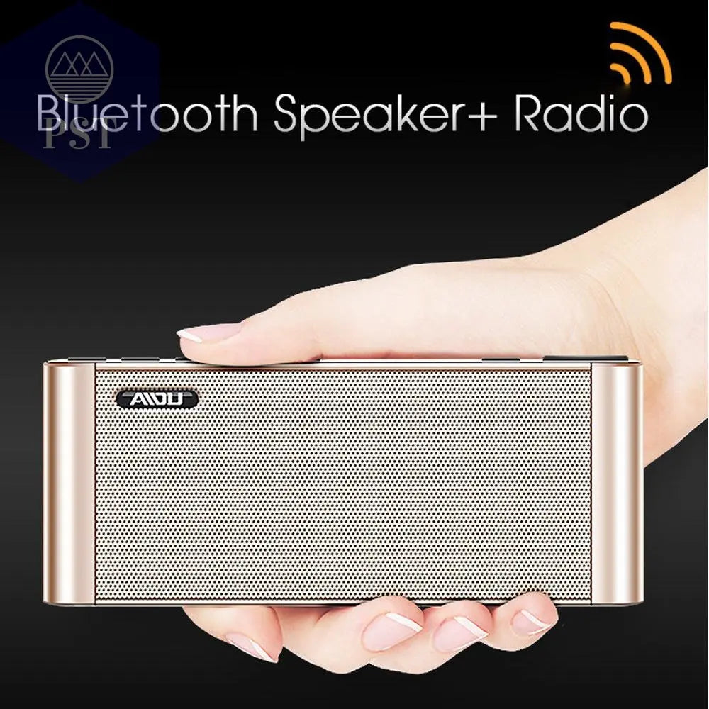 Portable Wireless HiFi Bluetooth Speaker with Microphone       PST PS Tradings