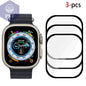 Premium HD Schutzfolie Apple Watch Displayschutz PST PS Tradings Zubehör PST PS Tradings Complex-film-3PCS-Series-6-5-4-SE-40mm PST PS Tradings