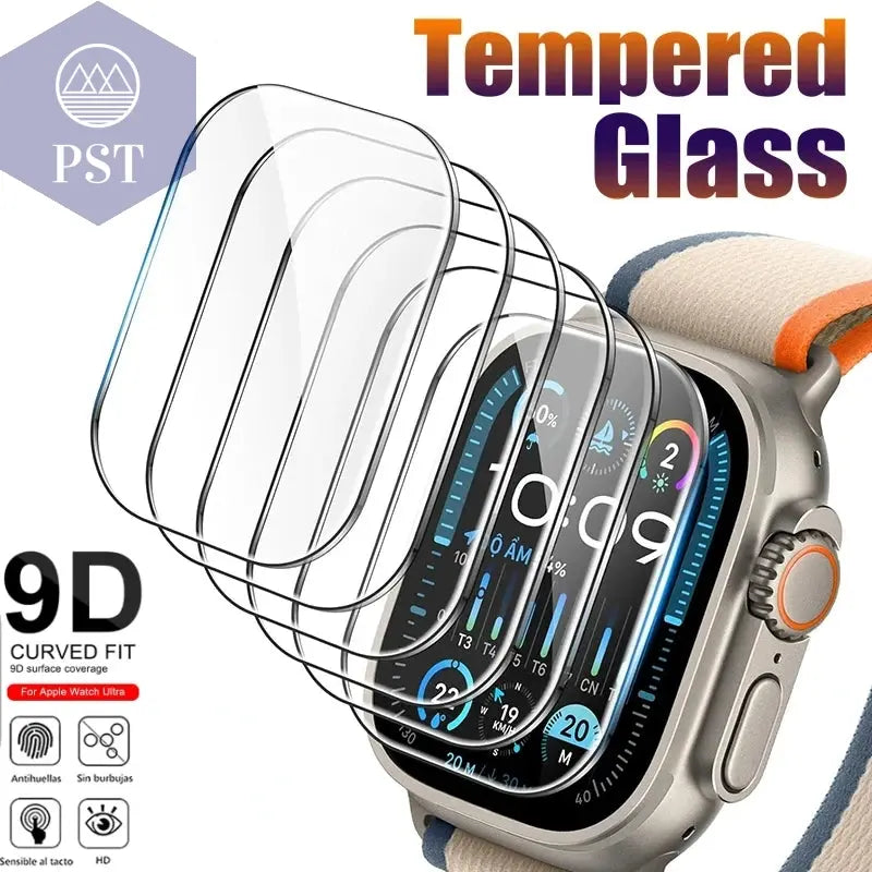 Premium HD Schutzfolie Apple Watch Displayschutz PST PS Tradings Zubehör PST PS Tradings  PST PS Tradings