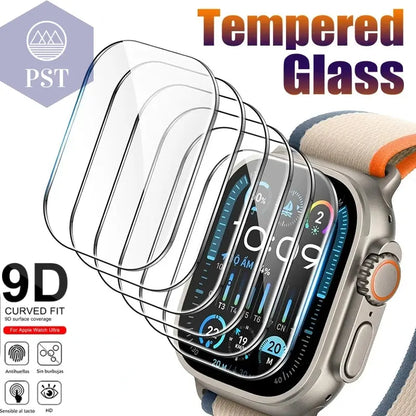 Premium HD Schutzfolie Apple Watch Displayschutz PST PS Tradings Zubehör PST PS Tradings  PST PS Tradings