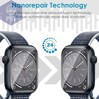 Premium HD Schutzfolie Apple Watch Displayschutz PST PS Tradings Zubehör PST PS Tradings  PST PS Tradings