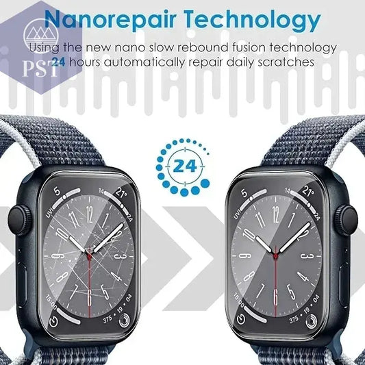 Premium HD Schutzfolie Apple Watch Displayschutz PST PS Tradings Zubehör PST PS Tradings  PST PS Tradings