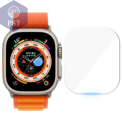 Premium Schutzglas Apple Watch Ultra 49mm PST PS Tradings Schutzglas PST PS Tradings 1-Pcs-49MM-iwatch-ultra-2 PST PS Tradings