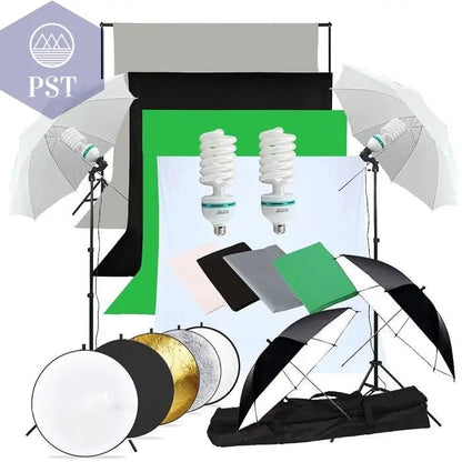Pro Photo Studio Kit       PST PS Tradings