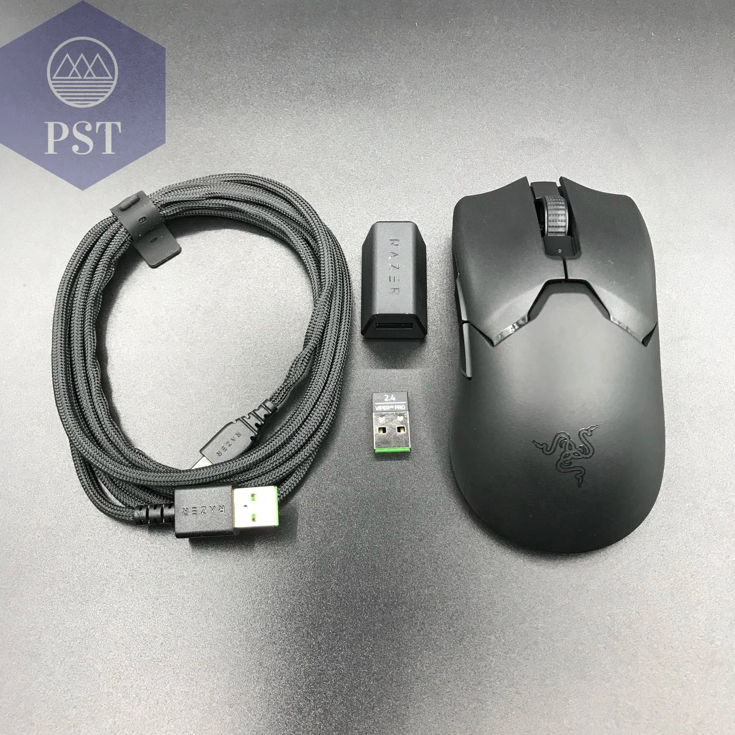 Razer Viper V2 Pro – Ultraleichter Gaming-Maus PST PS Tradings  No Retail Box Razer Viper V2 Pro – Ultraleichter Gaming-Maus