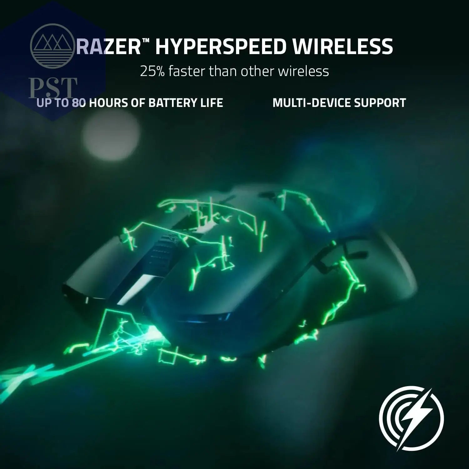 Razer Viper V2 Pro – Ultraleichter Gaming-Maus PST PS Tradings   Razer Viper V2 Pro – Ultraleichter Gaming-Maus