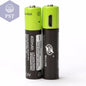 Rechargeable AAA Battery 400mAh      1.5-V-2 PST PS Tradings
