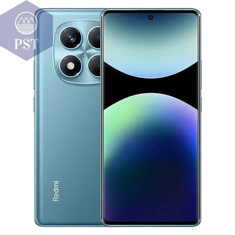 Redmi Note 14 Pro 4G Smartphone NFC MTK Helio G100-Ultra 6,67" 120Hz 1,5K Display 200MP Kamera 5500Mah Akku PST PS Tradings  PST PS Tradings Blue (175_200003982) / 8Gb+256Gb (175_200003982) PST PS Tradings Redmi Note 14 Pro 4G Smartphone NFC MTK Helio G100-Ultra 6,67" 120Hz 1,5K Display 200MP Kamera 5500Mah Akku