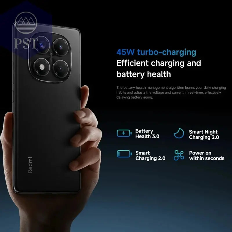 Redmi Note 14 Pro 4G Smartphone NFC MTK Helio G100-Ultra 6,67" 120Hz 1,5K Display 200MP Kamera 5500Mah Akku PST PS Tradings  PST PS Tradings  PST PS Tradings Redmi Note 14 Pro 4G Smartphone NFC MTK Helio G100-Ultra 6,67" 120Hz 1,5K Display 200MP Kamera 5500Mah Akku