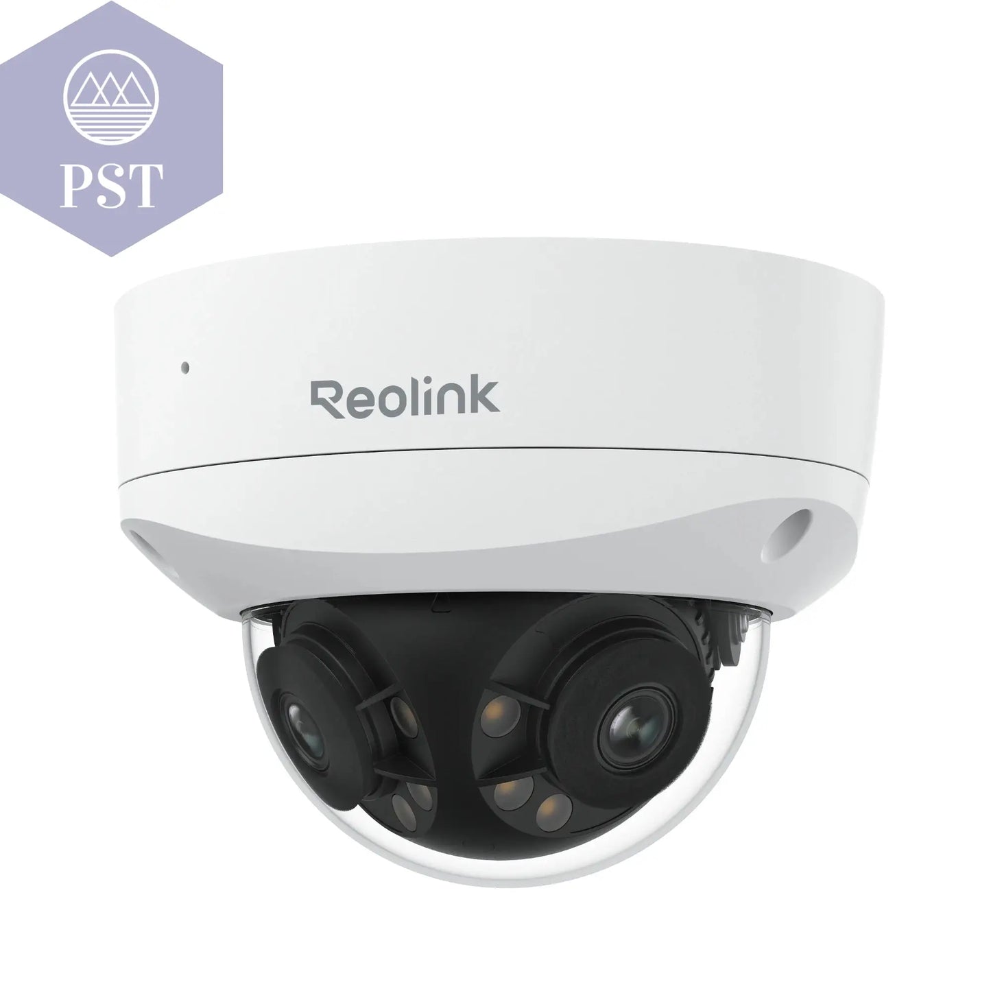 Reolink 8 MP 16 MP Poe Ip-Kamera IK10 Vandalensichere Überwachungskamera Dual-Objektiv 180 ° Panorama-Überwachungskameras Mit Spotlight PST PS Tradings  PST PS Tradings 16Mp Uhd Cam (200004525) PST PS Tradings Reolink 8 MP 16 MP Poe Ip-Kamera IK10 Vandalensichere Überwachungskamera Dual-Objektiv 180 ° Panorama-Überwachungskameras Mit Spotlight