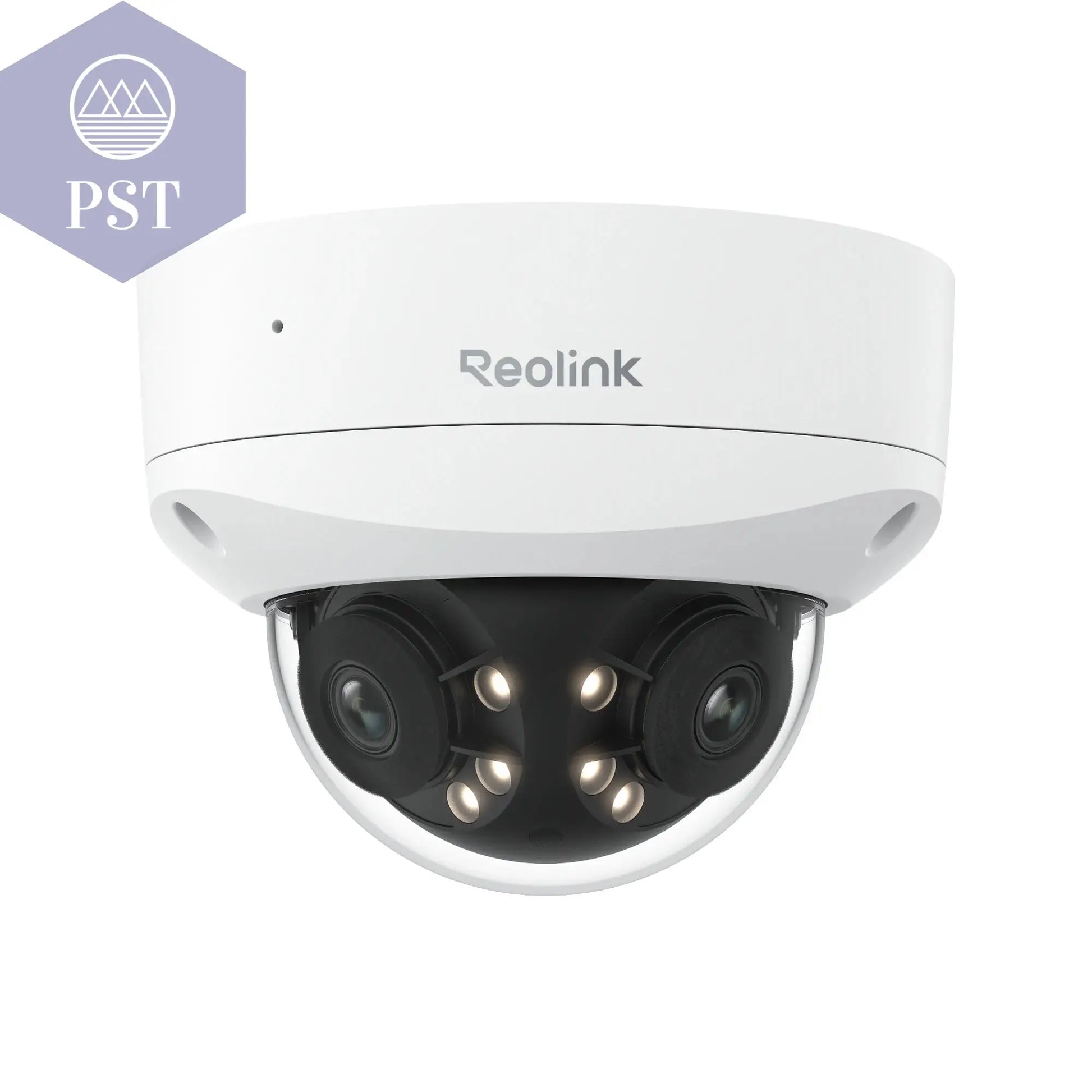 Reolink 8 MP 16 MP Poe Ip-Kamera IK10 Vandalensichere Überwachungskamera Dual-Objektiv 180 ° Panorama-Überwachungskameras Mit Spotlight PST PS Tradings  PST PS Tradings 8Mp Uhd Cam (200004524) PST PS Tradings Reolink 8 MP 16 MP Poe Ip-Kamera IK10 Vandalensichere Überwachungskamera Dual-Objektiv 180 ° Panorama-Überwachungskameras Mit Spotlight