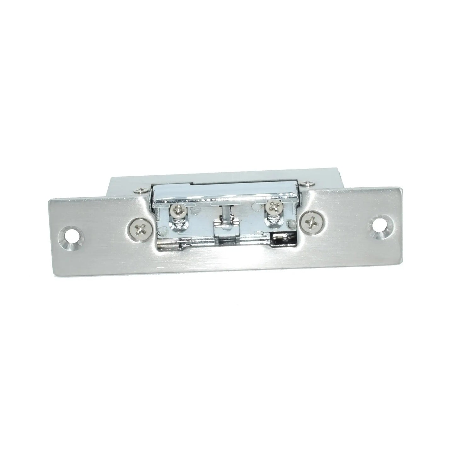 Edelstahl DC12V elektrische Schlags chloss einschalten, um ausfalls icher für die Zugangs kontrolle zu entsperren       PST PS Tradings