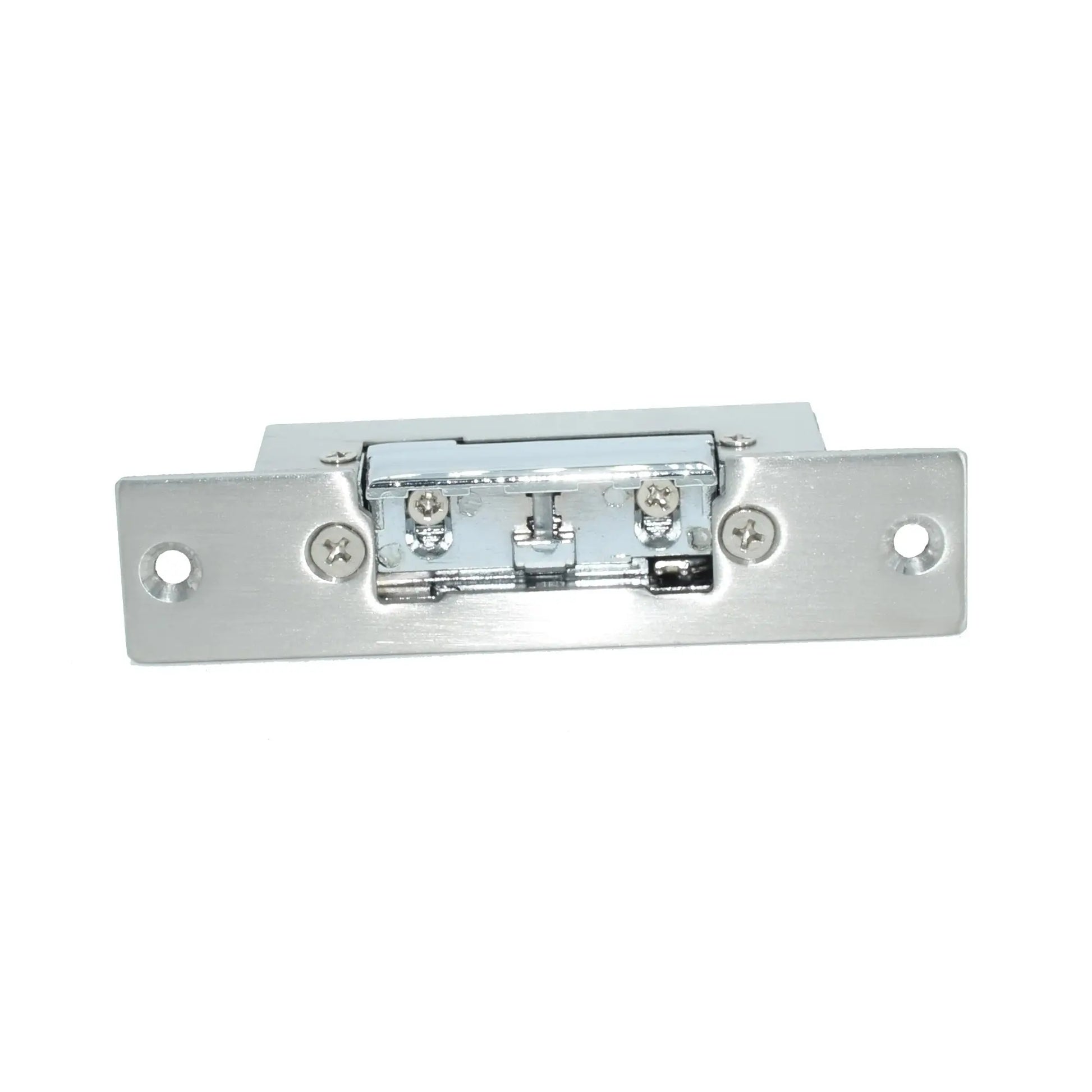 Edelstahl DC12V elektrische Schlags chloss einschalten, um ausfalls icher für die Zugangs kontrolle zu entsperren       PST PS Tradings
