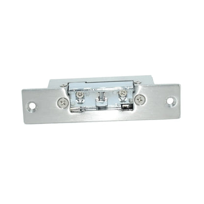 Edelstahl DC12V elektrische Schlags chloss einschalten, um ausfalls icher für die Zugangs kontrolle zu entsperren       PST PS Tradings