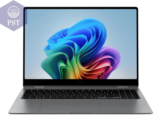 SAMSUNG Galaxy Book5 Pro 360 40,60cm 16Zoll Intel Ultra 7 256V 16GB LPDDR5x 512GB SSD W11H Moonstone GrayLaptop PST PS Tradings  PST PS Tradings