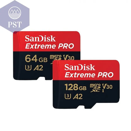 SanDisk Extreme Pro Micro SD Card       PST PS Tradings