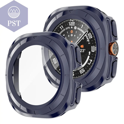 Schutzrahmen Samsung Galaxy Watch Ultra 47mm Schutzhülle PST PS Tradings Zubehör PST PS Tradings Ink-blue-CHINA-Galaxy-Ultra-47mm PST PS Tradings