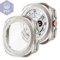 Schutzrahmen Samsung Galaxy Watch Ultra 47mm Schutzhülle PST PS Tradings Zubehör PST PS Tradings Matte-Starlight-CHINA-Galaxy-Ultra-47mm PST PS Tradings