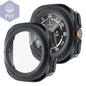 Schutzrahmen Samsung Galaxy Watch Ultra 47mm Schutzhülle PST PS Tradings Zubehör PST PS Tradings Matte-black-CHINA-Galaxy-Ultra-47mm PST PS Tradings
