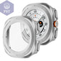 Schutzrahmen Samsung Galaxy Watch Ultra 47mm Schutzhülle PST PS Tradings Zubehör PST PS Tradings Matte-silver-CHINA-Galaxy-Ultra-47mm PST PS Tradings