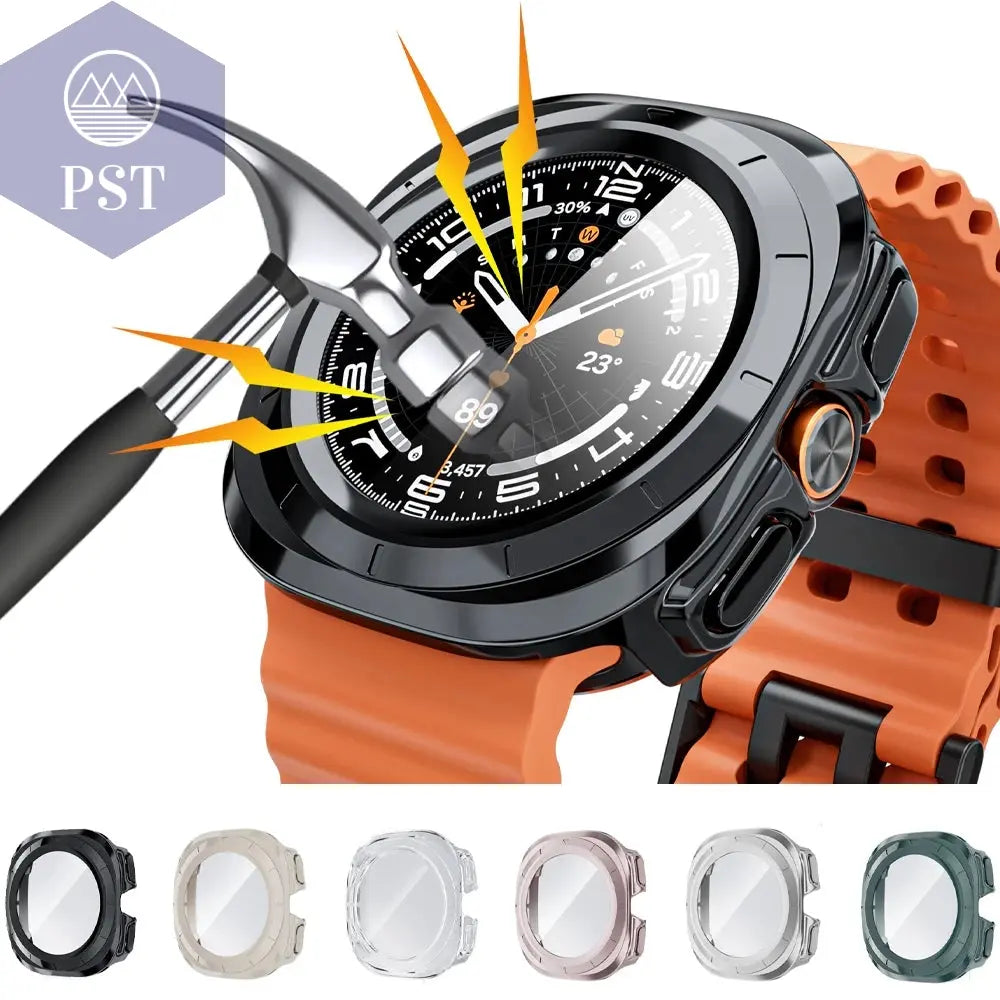 Schutzrahmen Samsung Galaxy Watch Ultra 47mm Schutzhülle PST PS Tradings Zubehör PST PS Tradings  PST PS Tradings