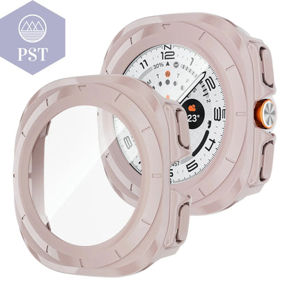 Schutzrahmen Samsung Galaxy Watch Ultra 47mm Schutzhülle PST PS Tradings Zubehör PST PS Tradings pink-CHINA-Galaxy-Ultra-47mm PST PS Tradings