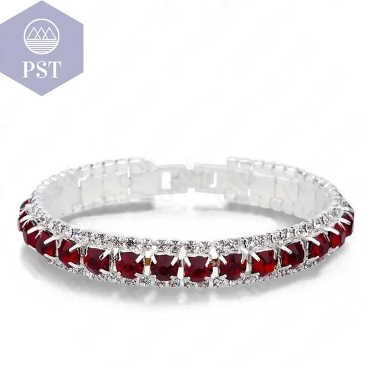 red stone Armband 