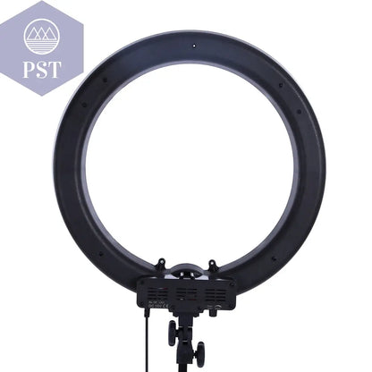 Studio Camera Photo Phone LED Ring with Tripod       PST PS Tradings