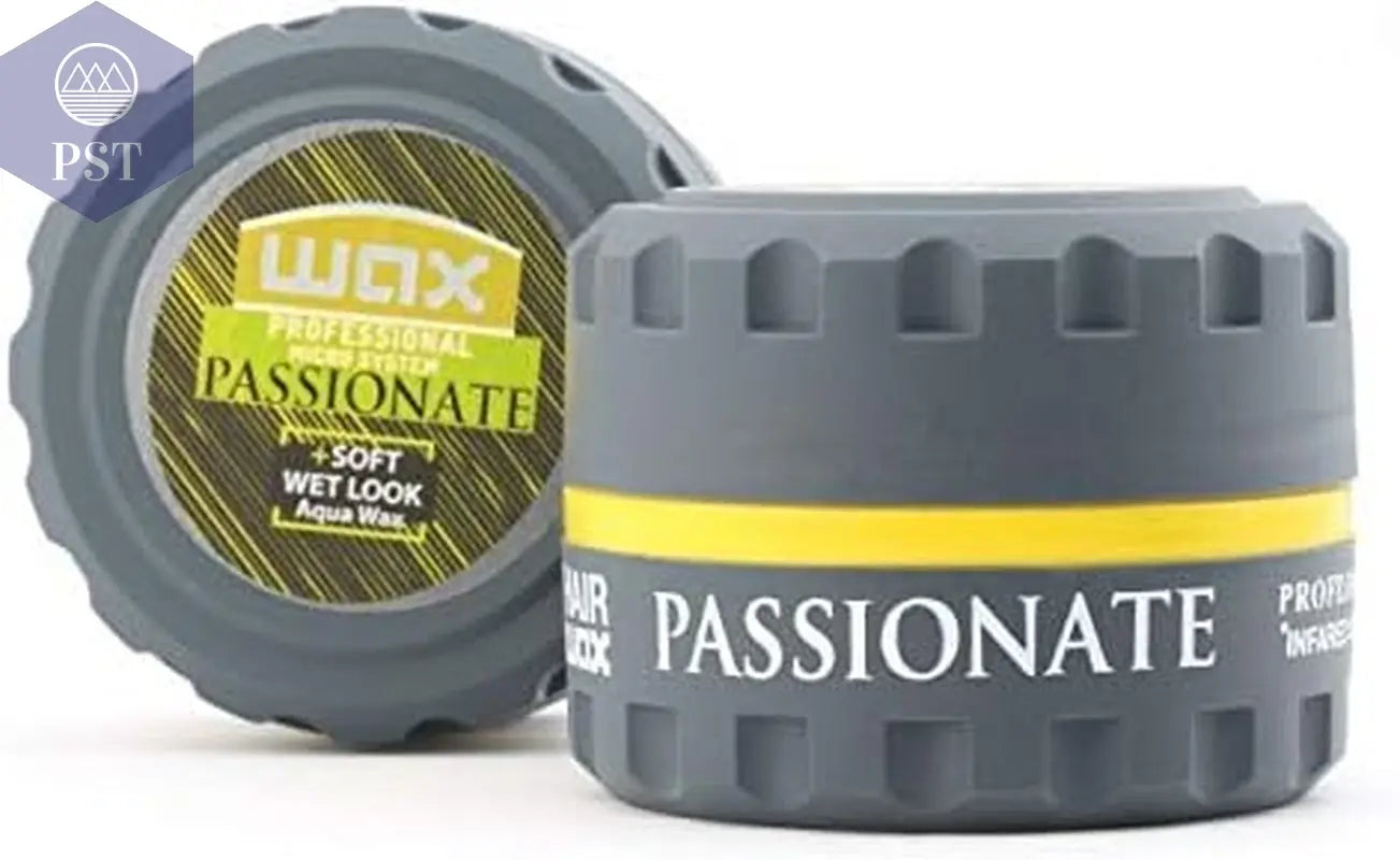 Styling Wax, 175 Ml Soft Wet Look Aqua Wax, 01 PST PS Tradings  PST PS Tradings  PST PS Tradings Styling Wax, 175 Ml Soft Wet Look Aqua Wax, 01