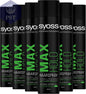Syoss Haarspray Max Hold 6Er Pack (6X 400Ml) starkes Styling Spray Haarpflege Kosmetik PST PS Tradings  PST PS Tradings Single PST PS Tradings Syoss Haarspray Max Hold 6Er Pack (6X 400Ml) starkes Styling Spray Haarpflege Kosmetik