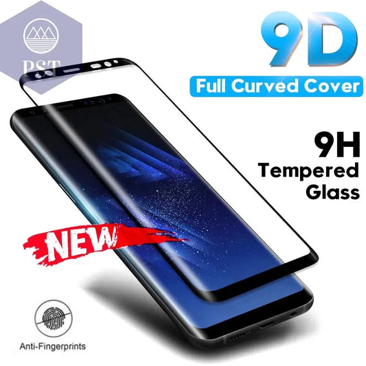 Tempered Protective Glass Film for Samsung Galaxy       PST PS Tradings