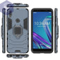 Tsimak Shockproof Armor Case For ASUS Zenfone Max Pro M1 ZB601KL ZB602KL Case Finger Ring Magnetism Holder Max Pro M1 Cover - PST PS Tradings  PST PS Tradings