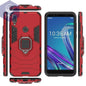 Tsimak Shockproof Armor Case For ASUS Zenfone Max Pro M1 ZB601KL ZB602KL Case Finger Ring Magnetism Holder Max Pro M1 Cover - PST PS Tradings  PST PS Tradings