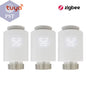 Tuya Smart Zigbee 3,0 TRV Heizkörper Stellventil Thermostatventil Temperatur Controller Unterstützung Alexa Google Hause PST PS Tradings  Me167 3PcsTuya Smart Zigbee 3,0 TRV Heizkörper Stellventil Thermostatventil Temperatur Controller Unterstützung Alexa Google Hause