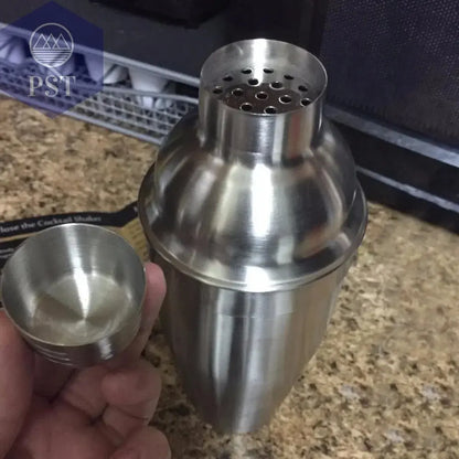 UPORS 550ML/750ML Cocktail Shaker Mixer Edelstahl Wein Martini Boston Shaker Für Bartender Trinken Party Bar werkzeuge       PST PS Tradings