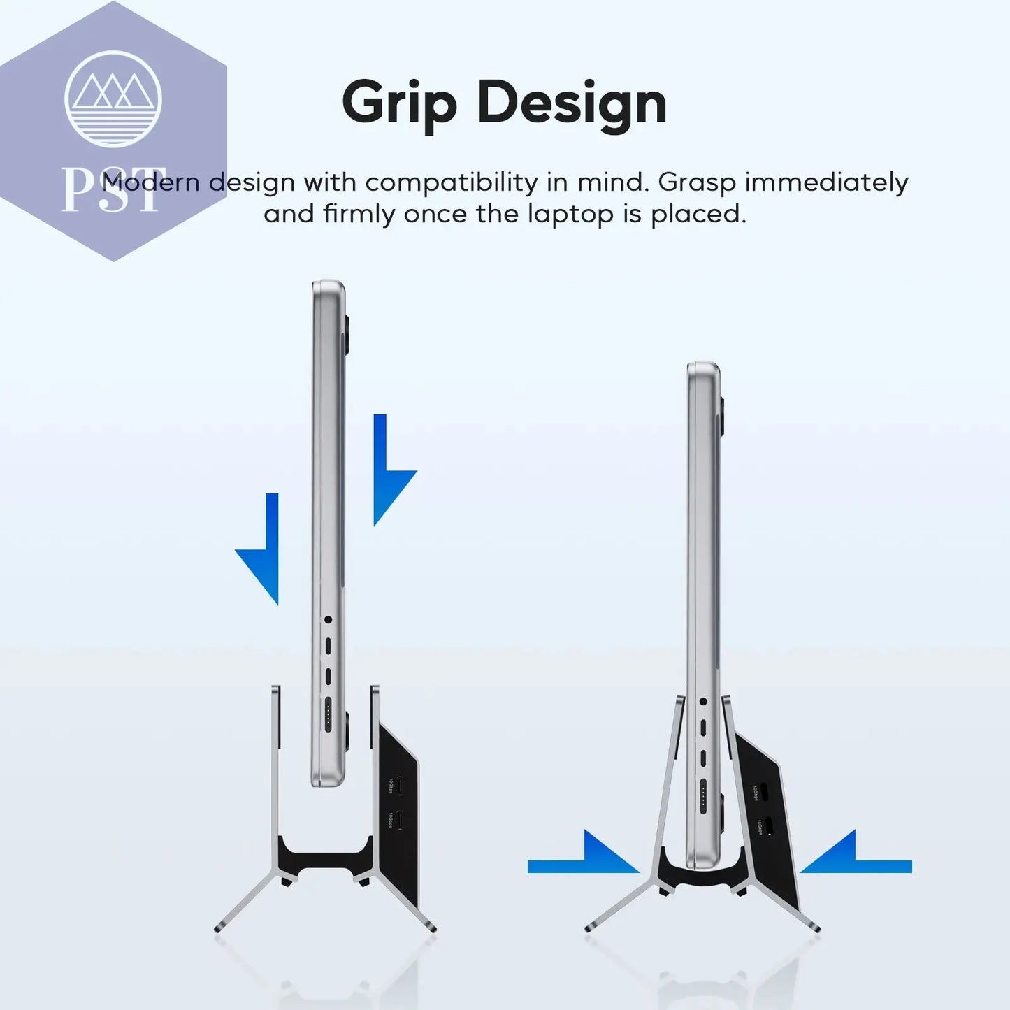 USB HUB 11-in-1 Docking Station SSD-Hub Mac Windows PST PS Tradings Docking PST PS Tradings  PST PS Tradings