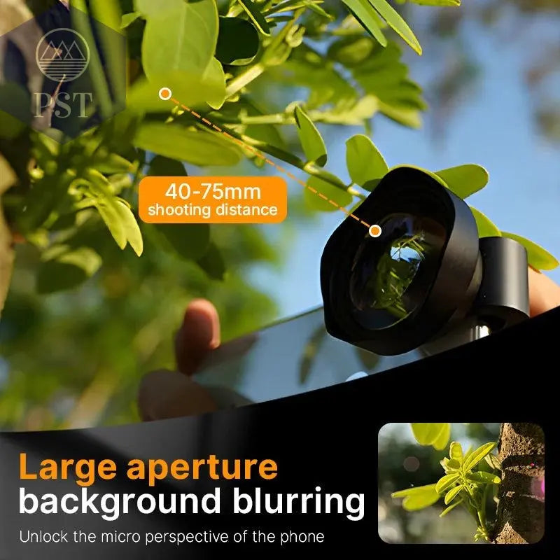 Ulanzi 17mm 10X Macro Lens Universal For iPhone 13 14 15 16 Mini Pro Max Samsung S20 S21 S22 S23 Ultra Huawei XiaoMi Phone Lens - PST PS Tradings  PST PS Tradings