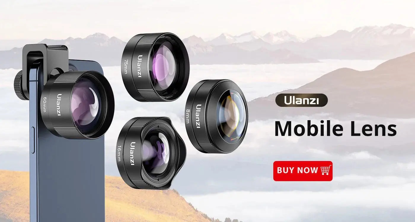 Ulanzi 17mm 10X Macro Lens Universal For iPhone 13 14 15 16 Mini Pro Max Samsung S20 S21 S22 S23 Ultra Huawei XiaoMi Phone Lens - PST PS Tradings  PST PS Tradings