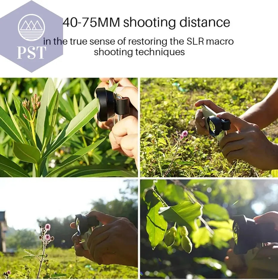 Ulanzi 17mm 10X Macro Lens Universal For iPhone 13 14 15 16 Mini Pro Max Samsung S20 S21 S22 S23 Ultra Huawei XiaoMi Phone Lens - PST PS Tradings  PST PS Tradings