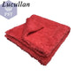 Ultra Thick-580GSM Edgeless Microfiber Cloth 16"X16" No Edge Premium Detailing Towel For Polishing,Buffing,Finishes,Car Wash - PST PS Tradings