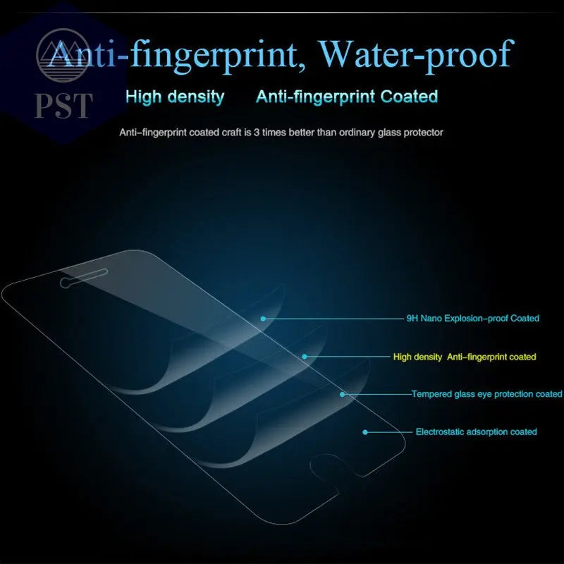 Ultra-thin 0.26 mm Tempered Glass Film for Samsung Galaxy J3       PST PS Tradings