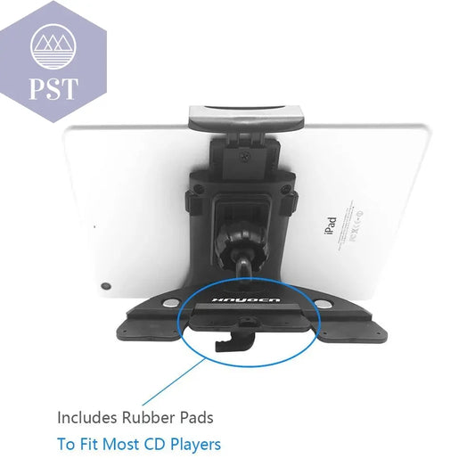 Universal 7 8 9 10" Car Tablet Holder Car Auto CD Mount Tablet PC Holder Stand for IPad 2 3 4 5 6 Air 1 2 Tablet Car Holder       PST PS Tradings