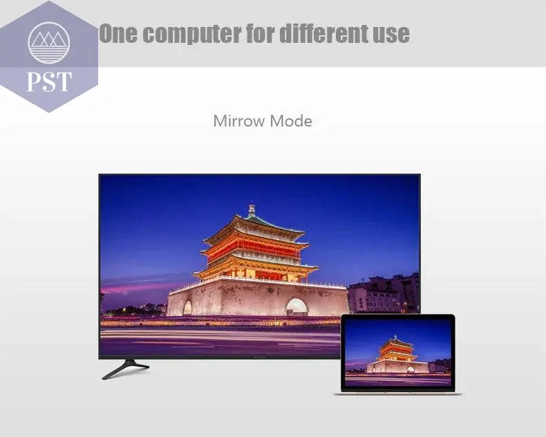 Vention Thunderbolt To HDMI Converter Mini Displayport To HDMI Adapter Cable for Apple MacBook Air Pro iMac Mac Surface Mini DP - Property & Safety Tradings