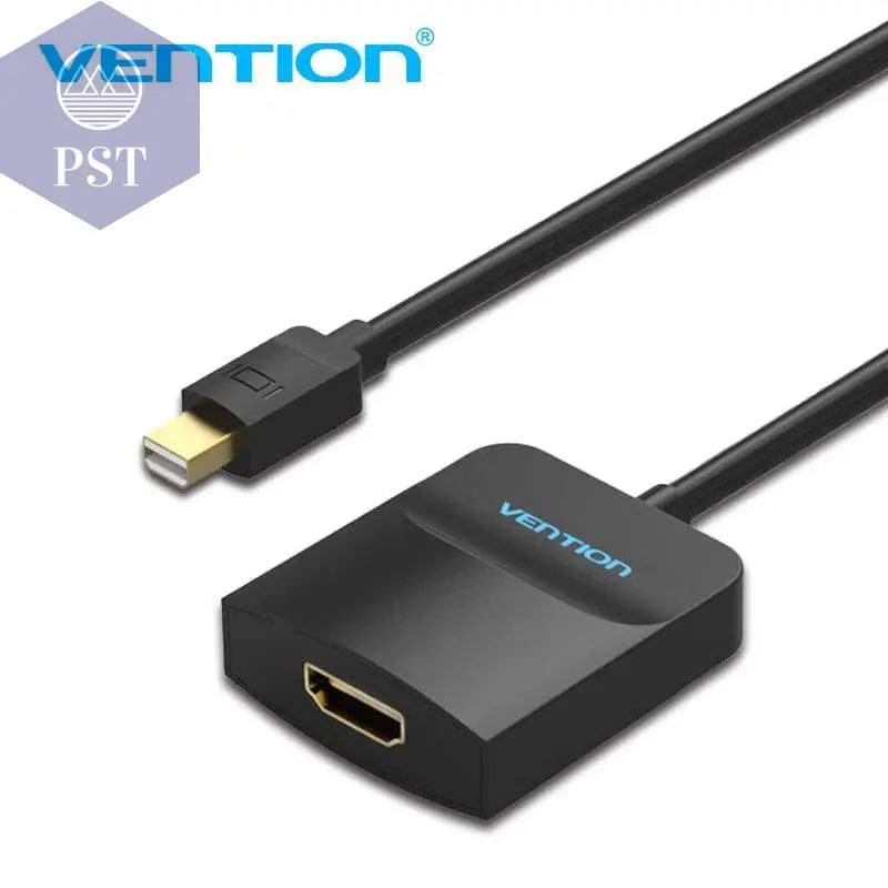 Vention Thunderbolt To HDMI Converter Mini Displayport To HDMI Adapter Cable for Apple MacBook Air Pro iMac Mac Surface Mini DP - Property & Safety Tradings