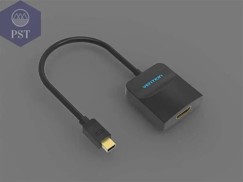 Vention Thunderbolt To HDMI Converter Mini Displayport To HDMI Adapter Cable for Apple MacBook Air Pro iMac Mac Surface Mini DP - Property & Safety Tradings